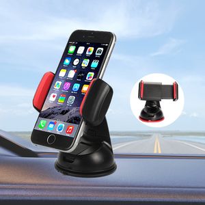 Uchwyt telefonu komórkowego w samochodzie Universal Car Phone Hoolder Mount Cell GPS Obsługa dla iPhone Mini 11 12 Xiaomi Samsung