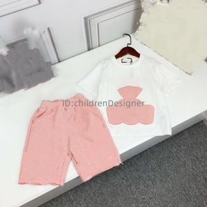 아기 옷 아이 디자이너 아이 티셔츠 여자 소녀 소년 짧은 소매 유아 의류 아이 tshirts 여름 dhgate