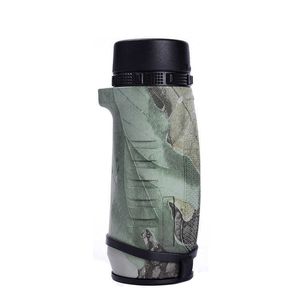 Teleskop-Fernglas Tescope 10x32 Monokular Tescope Pocket Mini HD Wasserdichtes optisches Monokular Outdoor-Jagd Vogelbeobachtung Camping Fernglas HKD230627