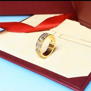 Дизайнерская кольцо модные классические бриллианты