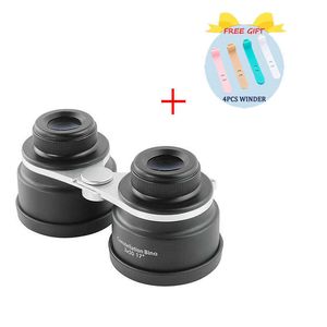 Teleskop kikare kikare 2x40 3x50 hd 18mm okular kikare full optiska nses starcope stargazing tescope multilayer belagda nses hkd230627