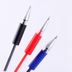 Canetas 40pcs/Bulk Korean Business Signature Gel Pension Storey Store Ballpen Ballpond de volta à escola Acessórios para escritórios