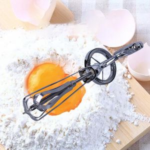 Egg Boilers Stainless Steel Beater Hand Crank Style Blender Stirrer Baking Tools Kitchen Accessories Mixer for Home 230627