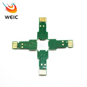 Supplies 4PC/SET LC3033 LC3035 CAPTIDGE CHIP FOR BROTE MFCJ805DW MFCJ995DW J805 J995 Drukarka