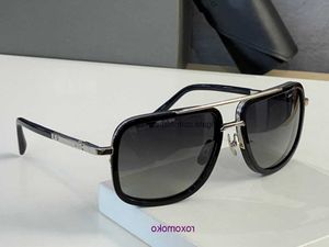 Occhiali da sole a Dita Mach One Drx 2030 Top Designer originale di alta qualità per uomo Famoso marchio di lusso retrò alla moda Occhiali Fashion Desig Con SCATOLA U42I