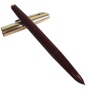 Ручки Новый старый винтажный герой 332 Фонтан -ручка.