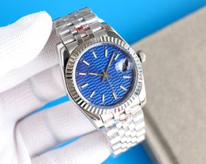 AAA Men's Watch 36/41mm Automatic Movement Stainless Steel Watch 2813 Mechanical Watch Luminous 5 ATM Water Resistant Montre de Luxe