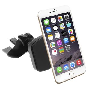 Best Magnetic CD Slot Car Mount Holder 360 Degree Swivel Universal Black Cradle-less Car Phone Holder Fast And Free Shipping