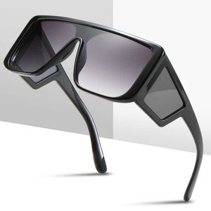 2023 Fashion Street Shot Vielseitige Box für Damen, personalisierte Einteiler-Schutzbrille für Herren, Designer-Vintage-Sonnenbrillenmarken für Damen und Herren