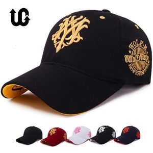 s Totem Embroidered Baseball Cap Fashion Men Women Caps Spring And Summer Hip Hop Hat Adjustable Flame Sun Shading Hats 230627
