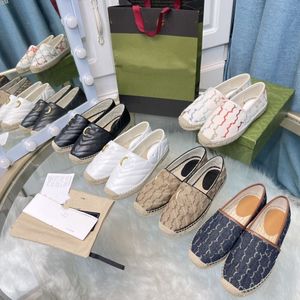 Designer kvinnors espadrille texturer och mönster skor vävd sladd platt sula sladd lyx kvinnor plattform sko tyg trim komfort handgjorda skor 02