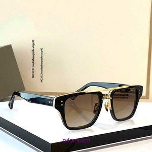 Dita Mach Three Designer Sunglasses Men New Selling World Famous Fashion Shows Italian Women Top Luxury Brands with Case XCPT