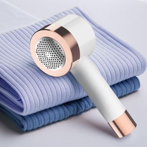 Shavers Electric Fabric Shaver Lint Remover for Clothing Roller Usb Rechargeable Portable Pellets Hine Lowers Circles From Clothes