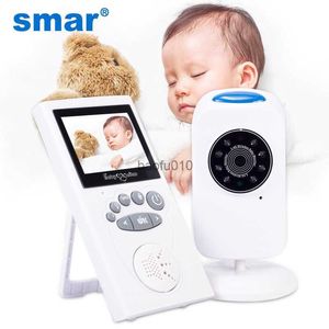 Smar Wireless Video Color Monitor Baby Monitor 2.4 