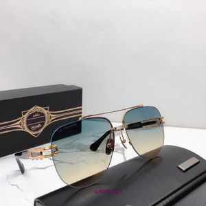 Óculos de sol 5A A DITA para homens e mulheres GRAND EVO TWO Marca de luxo de alta qualidade Designer nova venda mundialmente famosa desfile de moda sol italiano LWQP T4K1