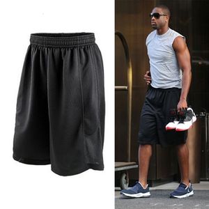 Outdoor Shorts Black Quick Dry Breathable Training Basket-ball Jersey Sport Running Shorts Men Sportswear 230627