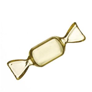 Embalagem de presente Caixas de acrílico em forma de doces transparentes para lembrancinhas de festa de aniversário Lucite recipientes de tratamento de plástico Contas Caixa de armazenamento Drop Dhfxm