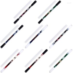 Spinning Rotating Pen Colorful Rolling Finger Gaming Playing Office Supplies