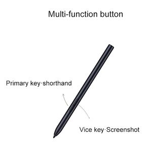 Stylus Stylus Stift für Xiaomi Mi Pad 5/5 Pro 240Hz 4096 Pegel Druckempfindlichkeit Zeichnung Schreiben Screenshot Tablet Bildschirm Touch Pen