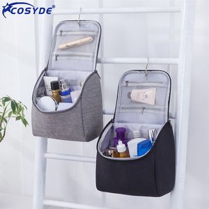 Cosmetic Bags Cases Women Men Travel Waterproof Cosmetic Bag Hanging Woman Wash Makeup Pouch Neceser Mujer Toiletries Organizador Large Toilet Kit 230627
