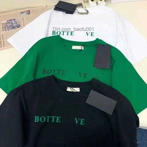 Herr t-shirts herrar bomull t-shirt bokstav tryckt t-shirt 100% rena bomullsmän män och kvinnor par tidvatten triangel toppar casual 3 färger t-shirts plus size s-xxxxl z23628