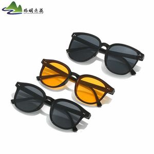 G-style gray patches night vision yellow patches flat lenses sales volume hot