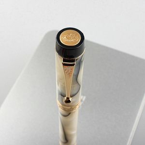 Pennor Jinhao 100 Centennial Harts Fountain Pen Jinhao EF/F/M/BENT NIB Converter Writing Business Office Gift Ink Pen