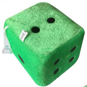 Мягкие плюшевые животные Мультфильм Sucker Подвеска Expression Dice Toy Kawaii Плюшевые куклы Мягкая кукольная игрушка Детский подарок 4 см 6 см Zm1018 Dr Dhaa8