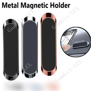 Magnetischer Autotelefonhalter Magnethalterung Mobiler Handyständer Telefon GPS-Unterstützung für HTC Motorola OnePlus Sony Vivo AGM BQ FiGi