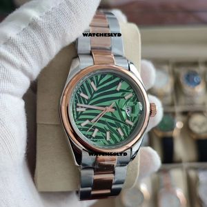 Automatisk klocka med Box Designer Mechanical Reloj AAA Relojes Unika ringtur Kvinna 41 mm 36mm 28mm GR S