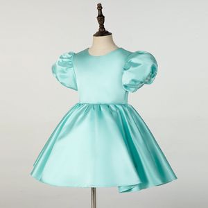 Girl's Dresses Children Elegant Christmas Dress for Girls Toddler Formal Luxury Party 1St Birthday Gala Ball Gowns Poshoot Dresses Kids 230628