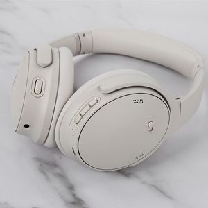 less Noise Cancelling Headphone Headsets Bluetooth Headphones Bilateral Stereo Foldable Earphones Suitable For Mobile Phones Computers ZX5C