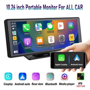 s Carplay Kablosuz Monitör 10.26 