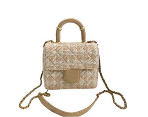 cc bag Designer cc C F Tote Bags Fashion Crossbody Bag Mini Hand Shank Bag High-capacity Handbags Cover Totes Wallet Purse Twill Soft Nylon Fabric With
