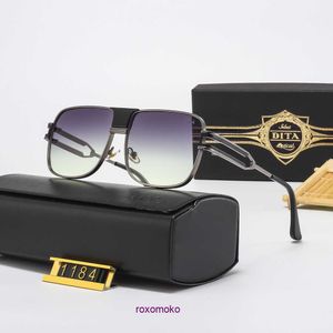 Designer dita Sunglass TR material polarizador de alta qualidade marca óculos de sol masculino óculos feminino praia ao ar livre lente de sol unissex com caixa P0GL ICLW