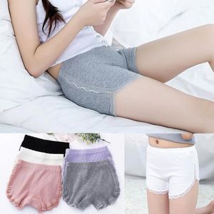 Leggings femininas verão meninas shorts calcinhas de segurança de renda de algodão de alta qualidade roupas para bebês meninas calças para crianças de 3 a 11 anos curtas