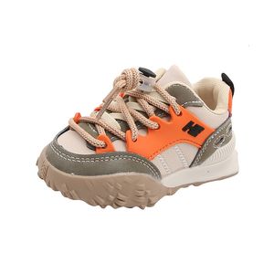 Sneakers cozulma barn sportskor baby pojkar mesh andningsbara utomhusskor småbarn flickor casual löpskor barn sneakers 21-36 230627