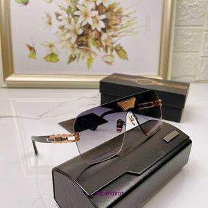 5A A Dita Sunglasses Grand ami DT S163 Designer for Women Overaged Vintage County Party Oryginalne okulary marki luksusowe okulary oka rama mężczyzn ih9l