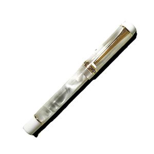 Stifte Die neuen beliebten Kaigelu 316+ Small White Hat Acryl Series Office Supplies Fountain Pen School Supplies