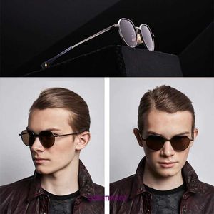 DITA VERS ONE DTS Herren Damen Designer Sonnenbrille Metall Top Luxus Qualität verstellbarer Bügel Neues Design Original Box Y05N