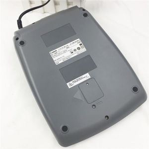 計算機計算機MP120MGII大きなデスクトッププラグインデュアルカラープリントコンピューター12ロールテストペーパー付き12DIGITS LCDディスプレイ計算機