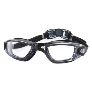 Gogle Summer Women Mężczyźni pływające gogle krótkowzroczne profesjonalne okulary nurkowe anty mgły Dioptera przezroczystą soczewkę okulary z plastikową pudełkiem 230627