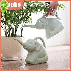 New Long Mouth Potted Plant Watering Pot Plastic Long-mouth Watering Can Household Long Spout Pot With Flower Watering