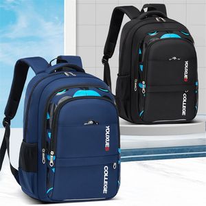 Schultaschen Kinder Schultaschen Kinderrucksack In der Grundschultasche für Teenager Jungen Wasserdichte Rucksäcke Büchertasche Mochila 230627