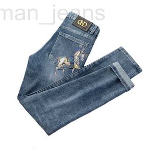 Herrenjeans Designer Big Brand Jeans Herrenmode 2022 neue Single Cow 3483