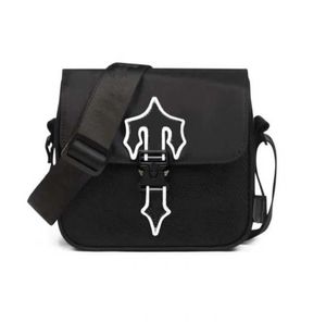 Cross Body Men's Women Trapstar Messenger Torba na ramię Irongate Cobra T Luksusowy projektant klasyczny Crossbody torebka raper sprzęgło wodoodporny pływ