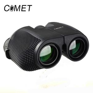 Binocolo telescopio Spedizione gratuita High Times 10X25 HD Binocolo impermeabile con film verde tutto ottico Tescope per binocolo turistico Vendita calda HKD230627