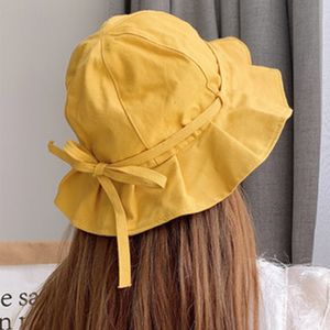 Fashion Summer Big Brim Sun Hat For Female Seaside Sun Protection UV Cap Japanese Wild Fisherman Hat Korean Version 2023NEW