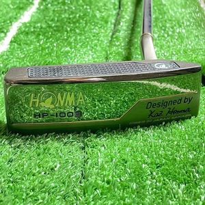 Klubbhuvuden HP1003 Golf Putter med huvudtäckning 230627