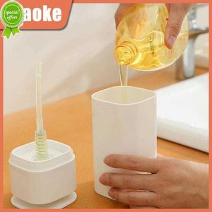 New 500ml Cosmetic Shampoo Bottle Portable Sink Countertop Soap Dispenser Household Pressing Soap Storage Container Hands Washing